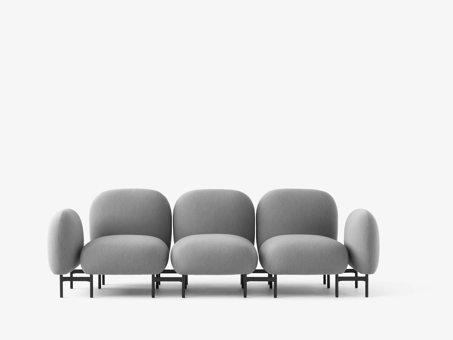 Isole seating system nn1 nendo luca nichetto andtradition andtradition 3