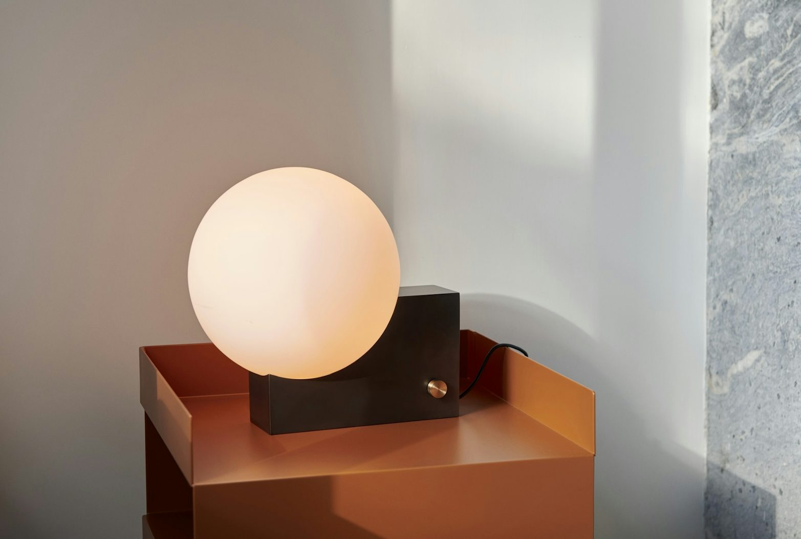 Journey SHY1 Table Lamp Signe Hytte 8