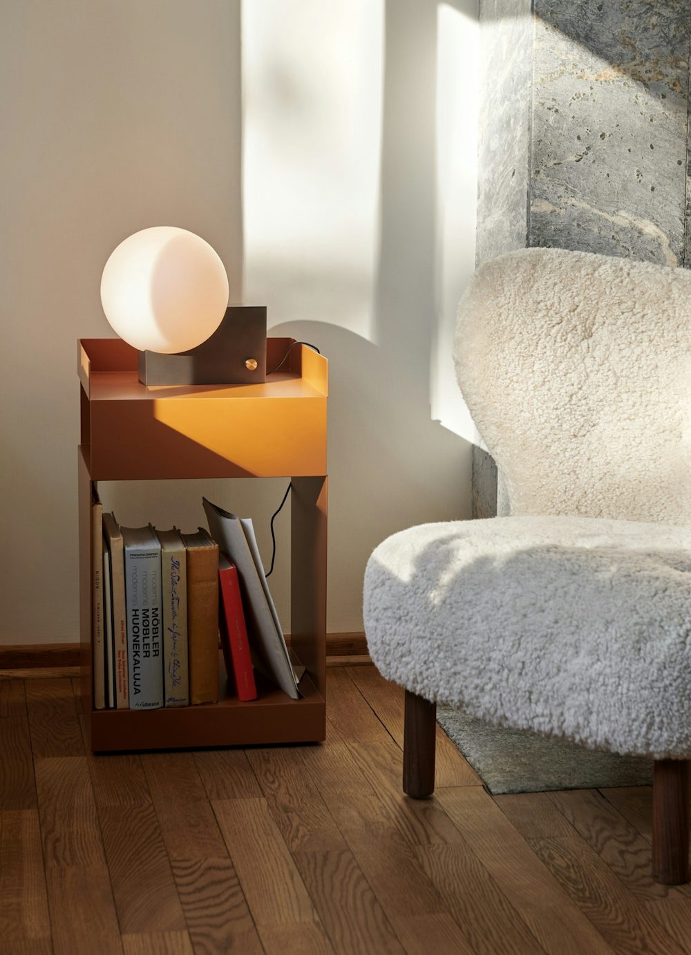 Journey SHY1 Table Lamp Signe Hytte 9