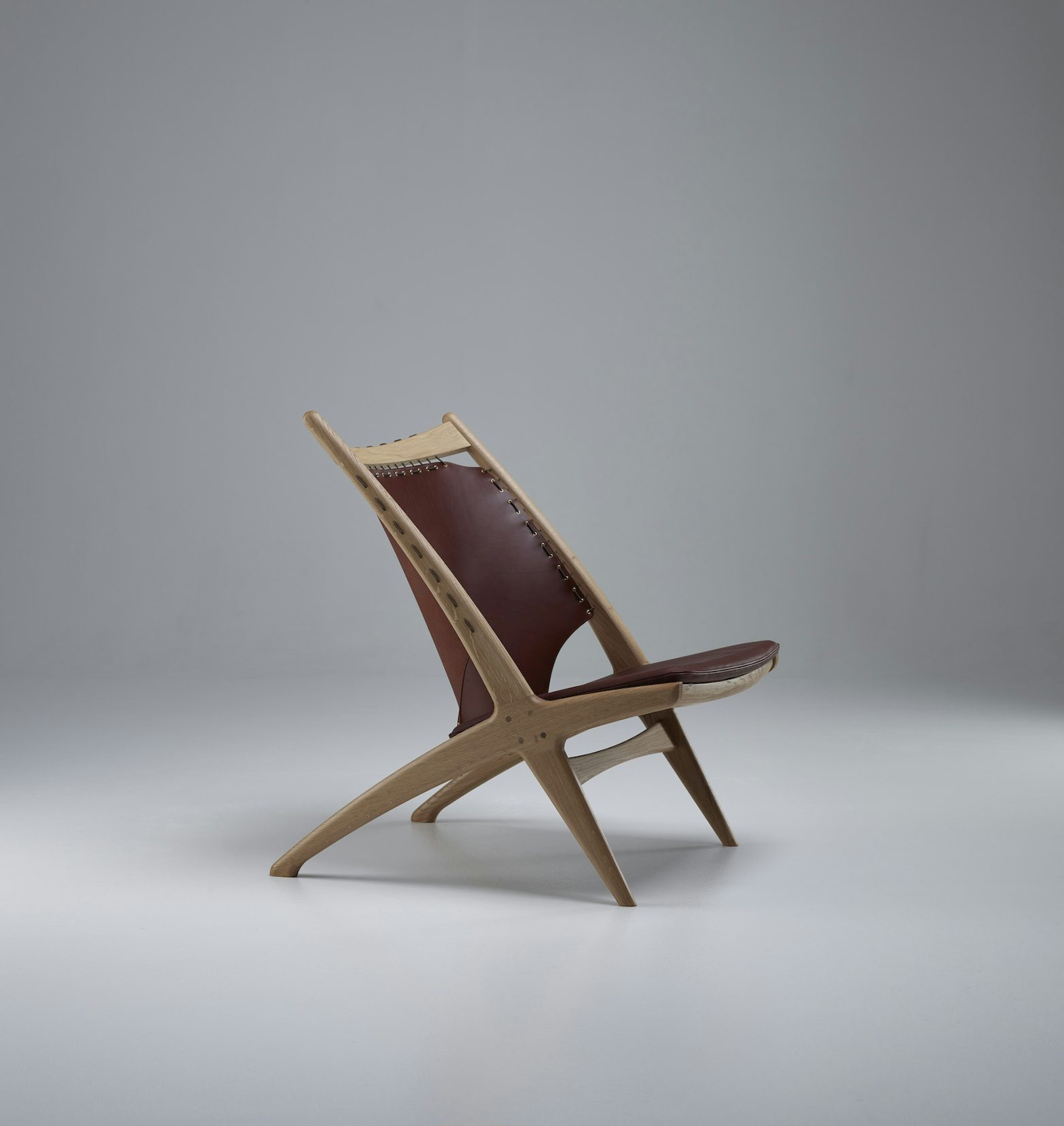 Krysset Lounge Chair Fredrik A Kayser 1