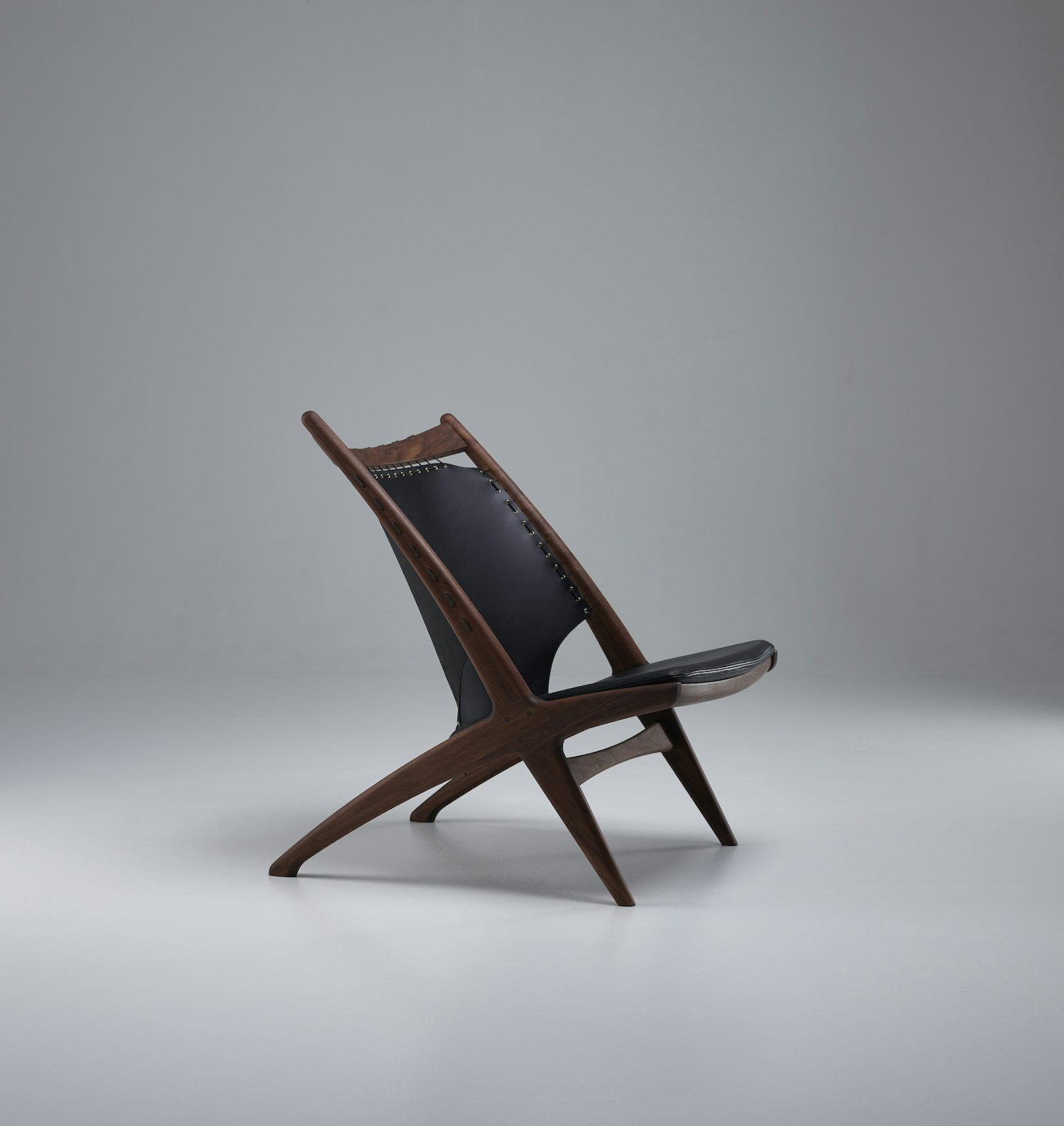 Krysset Lounge Chair Fredrik A Kayser 3