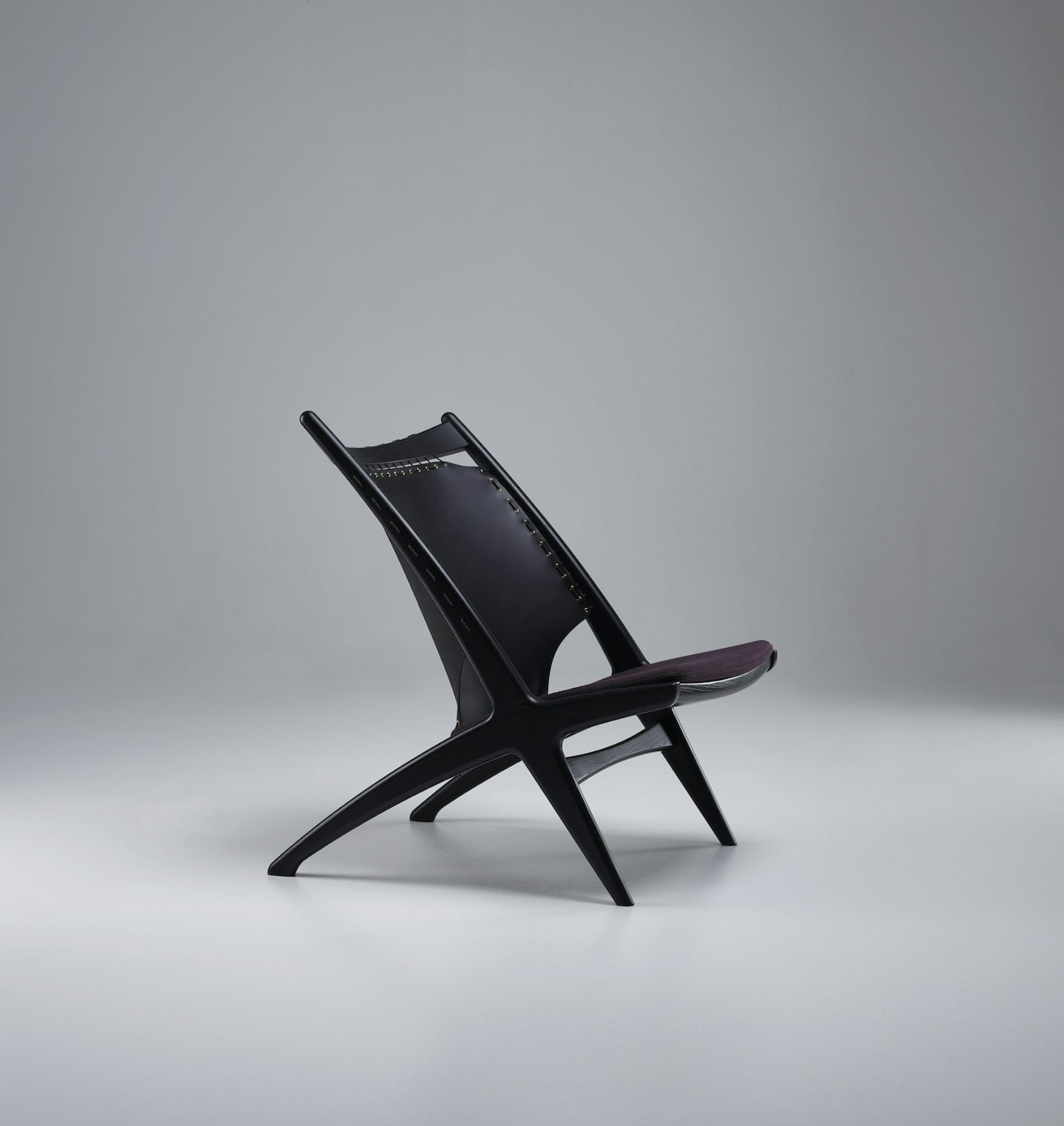 Krysset Lounge Chair Fredrik A Kayser 5