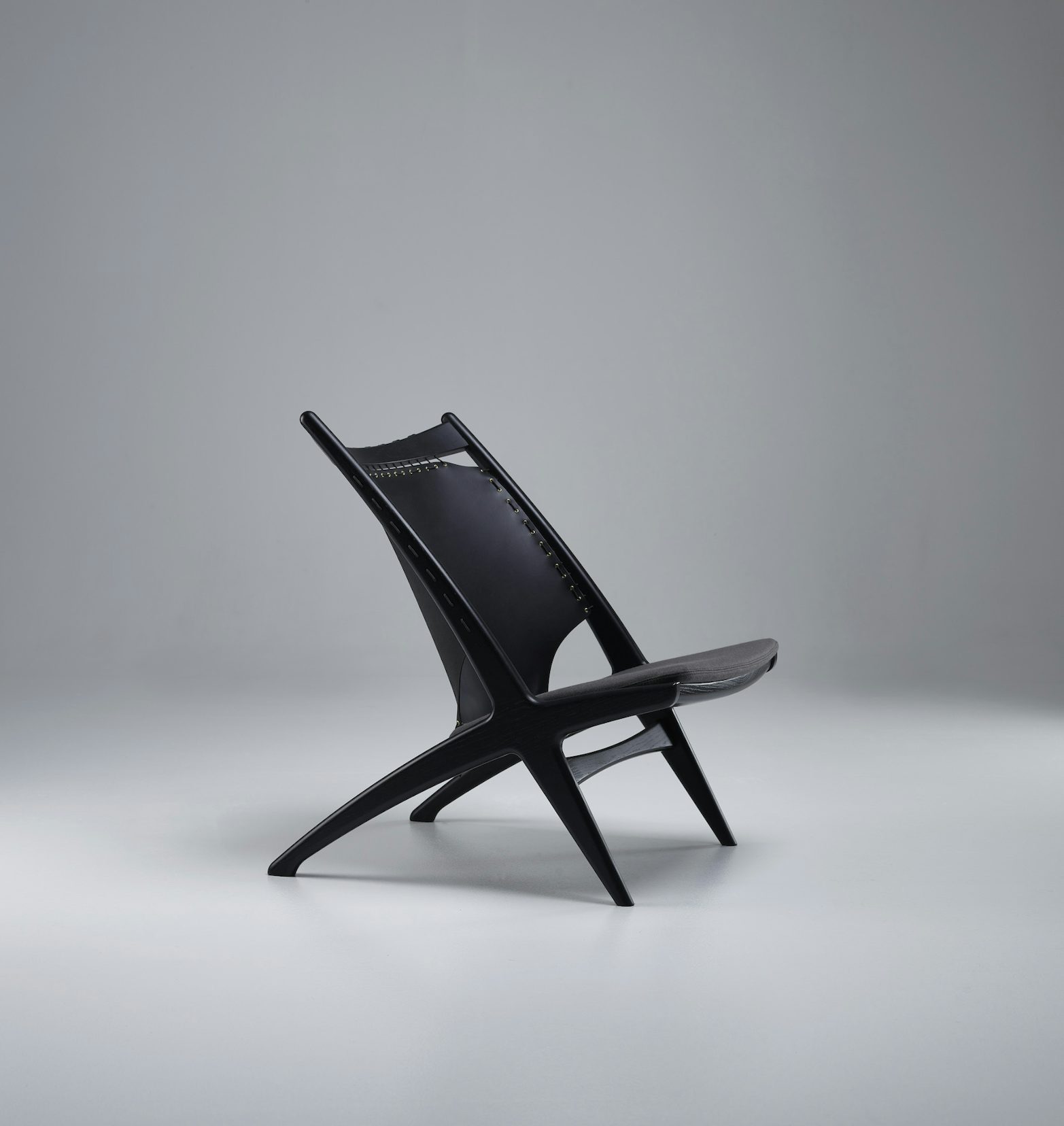 Krysset Lounge Chair Fredrik A Kayser 6