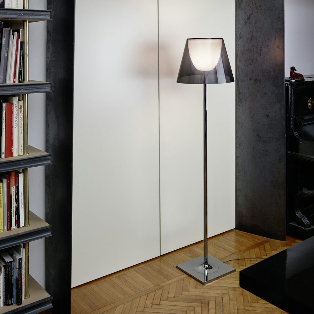 K Tribe Philippe Dimmable Floor Lamp Philippe Starck flos 6