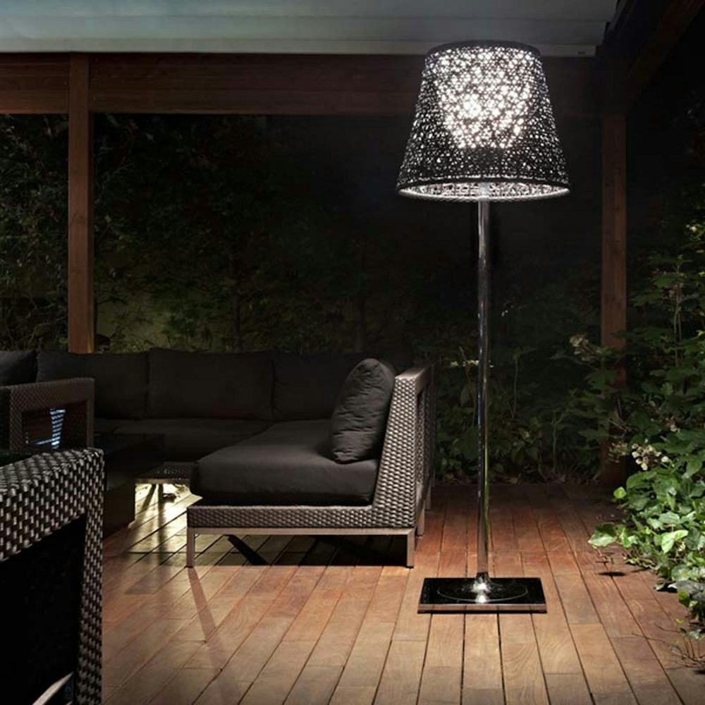 K Tribe Outdoor Floor Lamp Philippe Starck flos 3