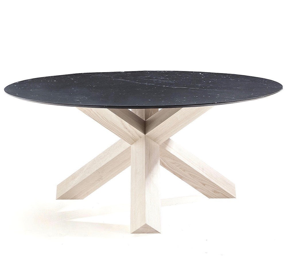 La Rotonda Table Mario Bellini Cassina 14