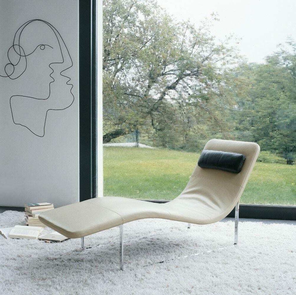 Landscape Lounge Chair BB Italia4 8
