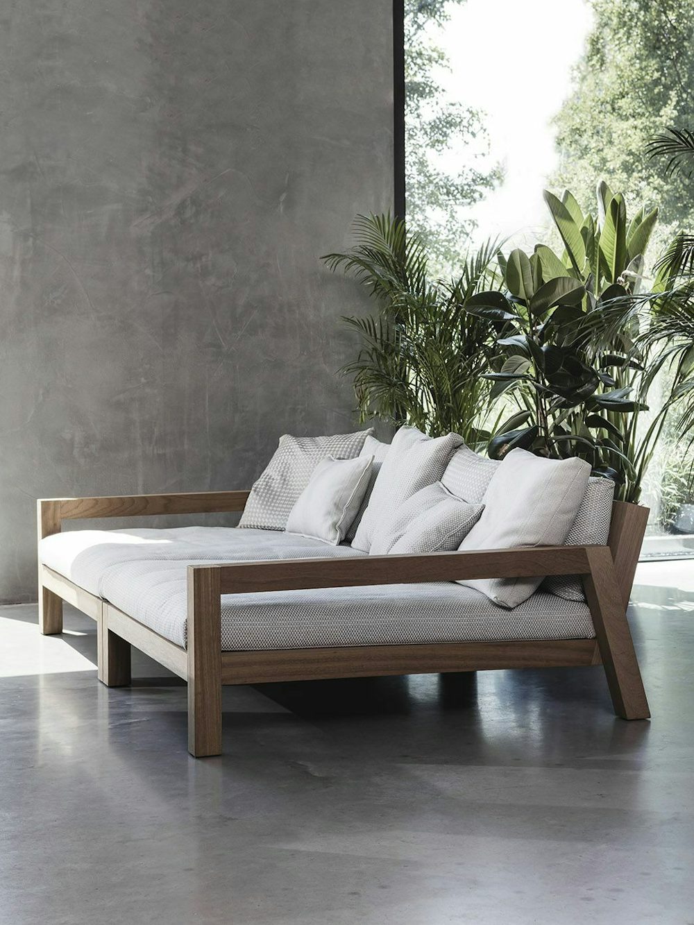 Lars Outdoor Daybed Piet Boon 2