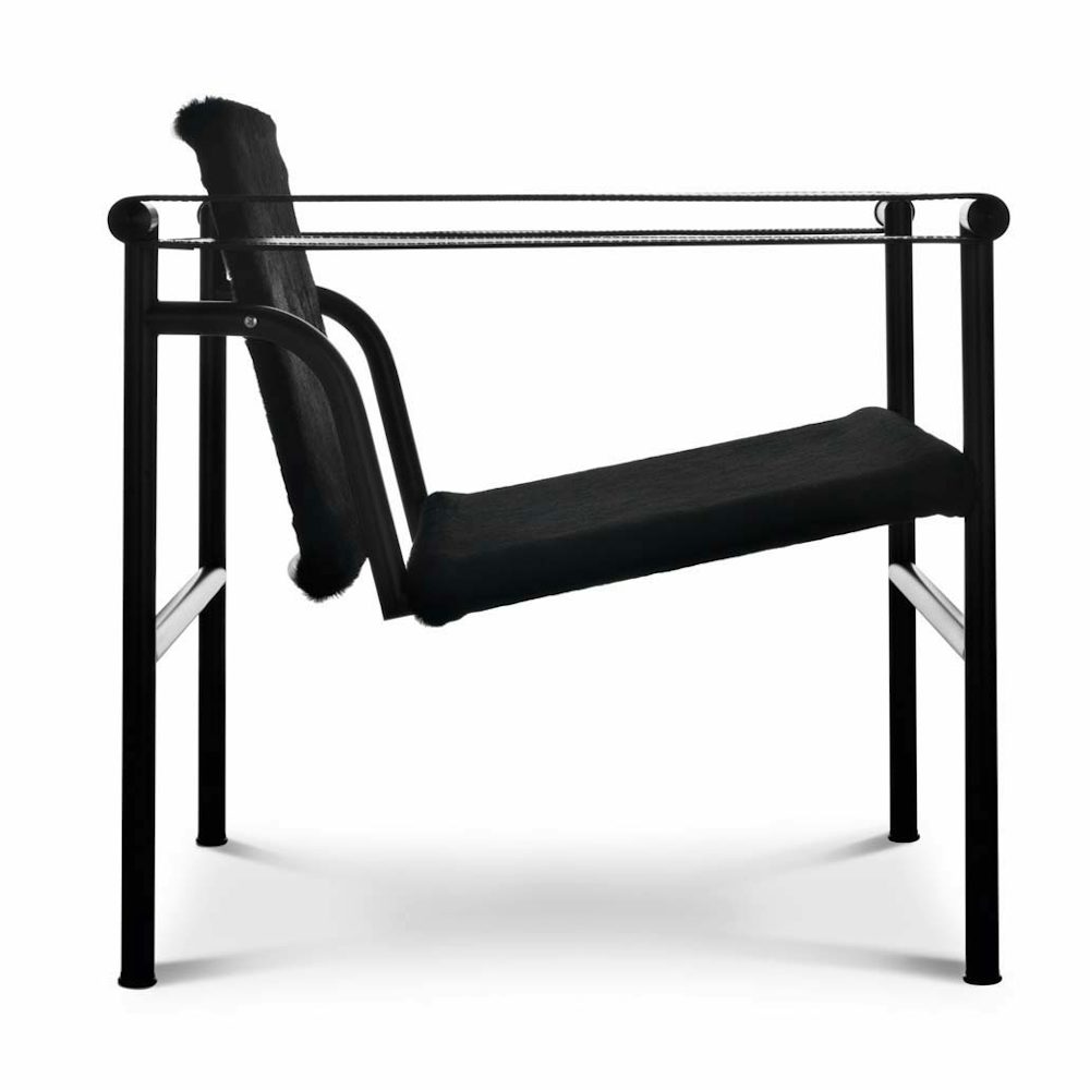 LC1 chair Le Corbusier Pierre Jeanneret Charlotte Perriand Cassina 1