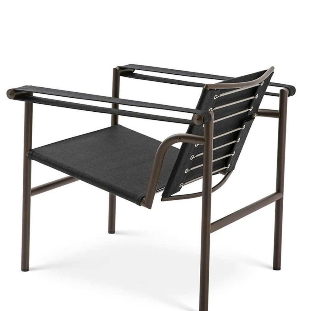 LC1 Outdoor Le Corbusier Perriand Jenneret Cassina 4 2