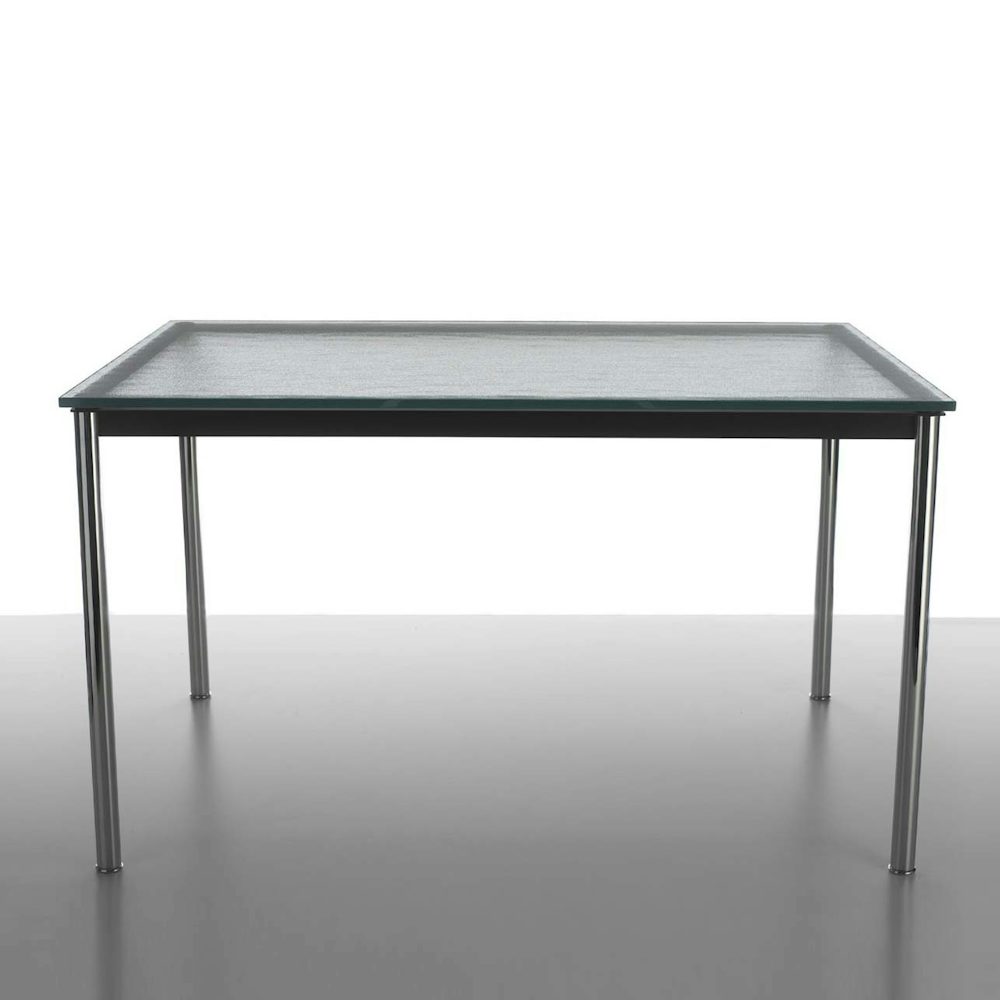 LC10 P high table Corbusier Jeanerett Perriand Cassina 3
