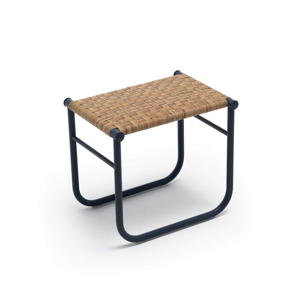 LC9 stool Charlotte Perriand Cassina 5