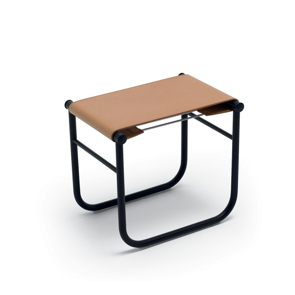 LC9 stool Charlotte Perriand Cassina 6
