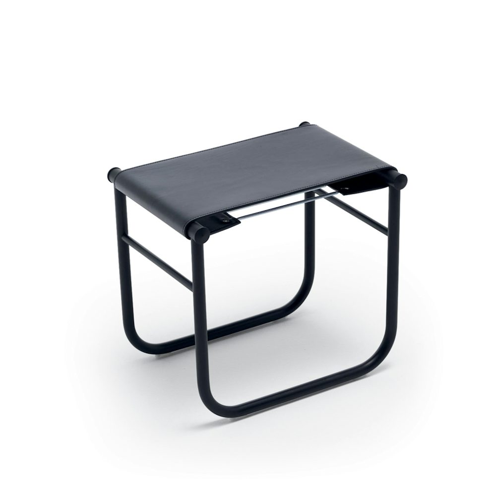 LC9 stool Charlotte Perriand Cassina 8