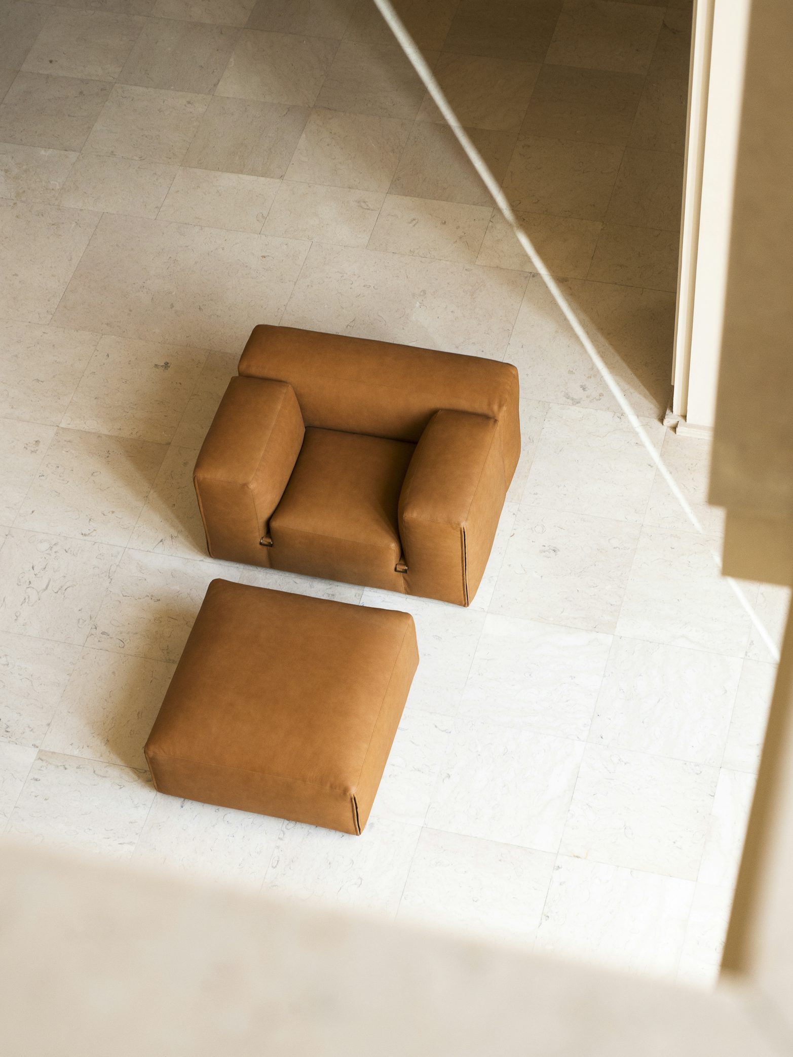 Le Mura Lounge Chair Mario Bellini Tacchini 15