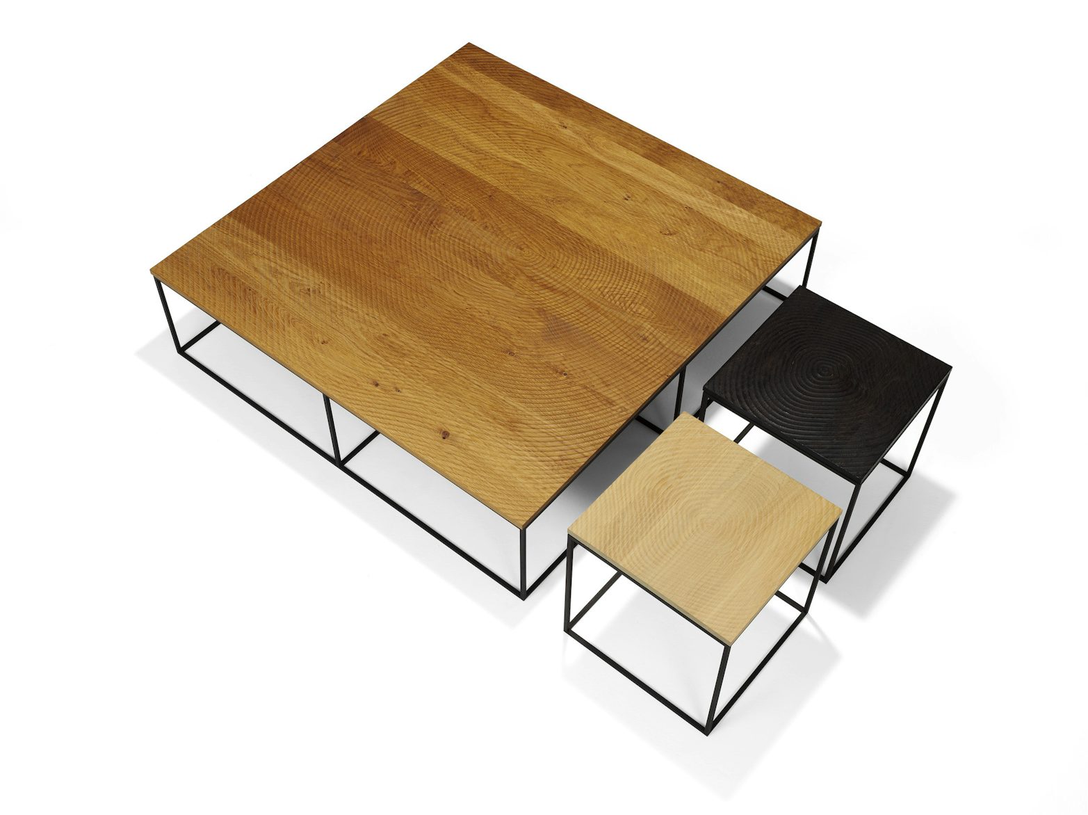 Log Coffee Table Roderick Vos Linteloo 4