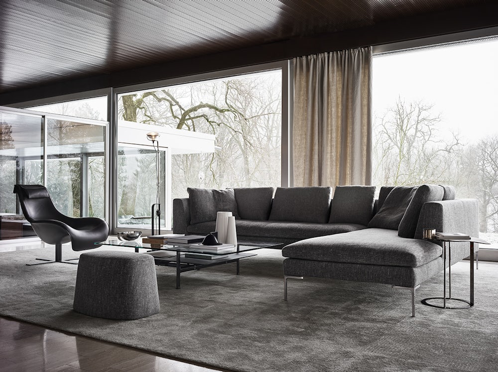 Mart lounge chair antonio citterio inspiration sophisticated landscape BB Italia 1