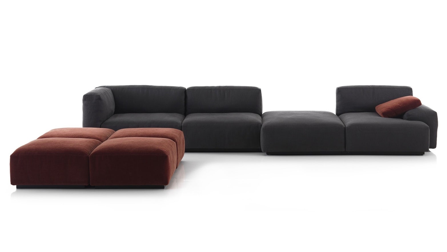 Mex Cube Seating System Cassina 4