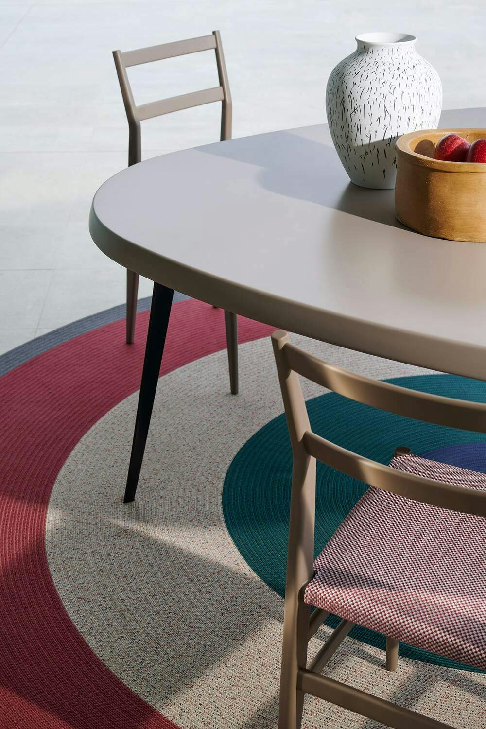 Mexique Outdoor Table Charlotte Perriand Cassina 10