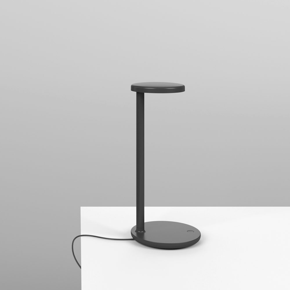 Oblique Table Lamp Vincent Van Duysen flos 8