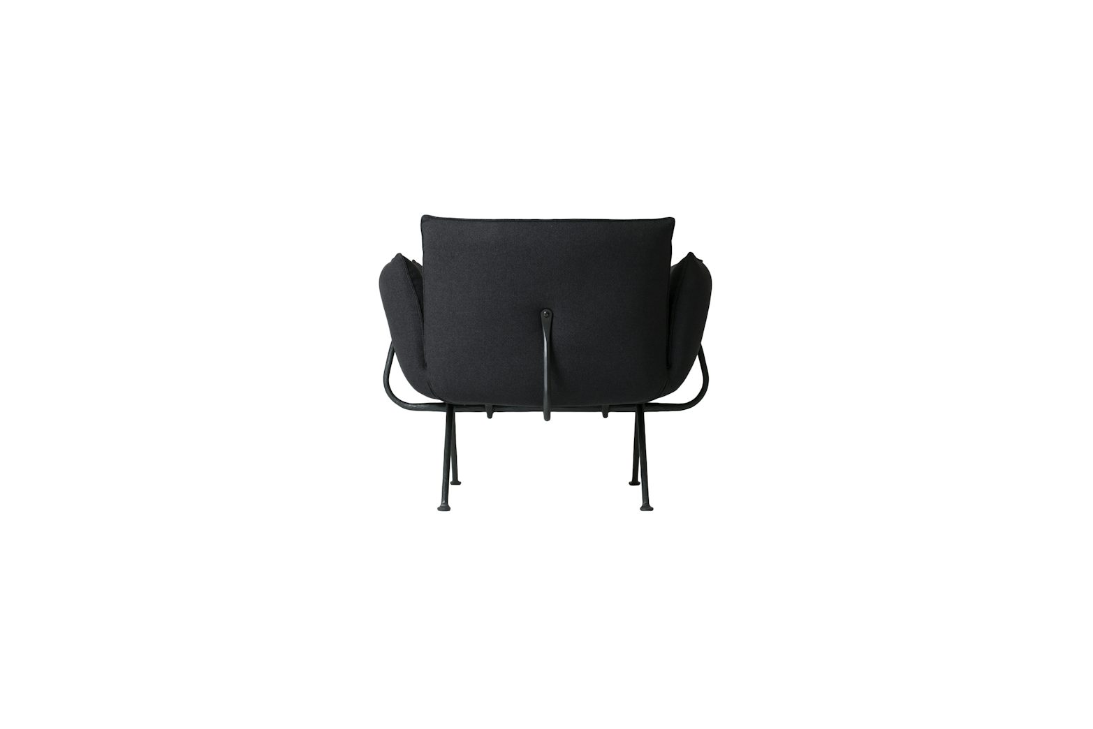 Officina Lounge Chair Ronan Erwan Bouroullec Magis 4