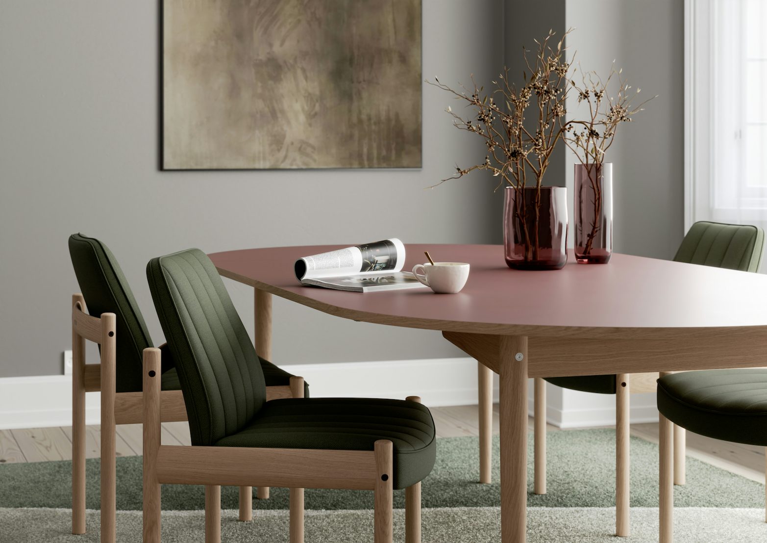 Oma Dining Table Sigurd Resell 10
