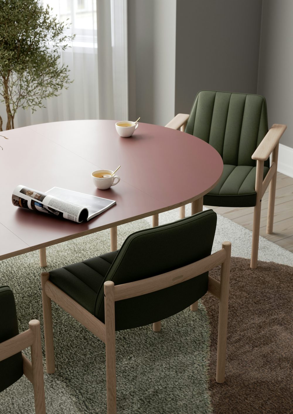 Oma Dining Table Sigurd Resell 12
