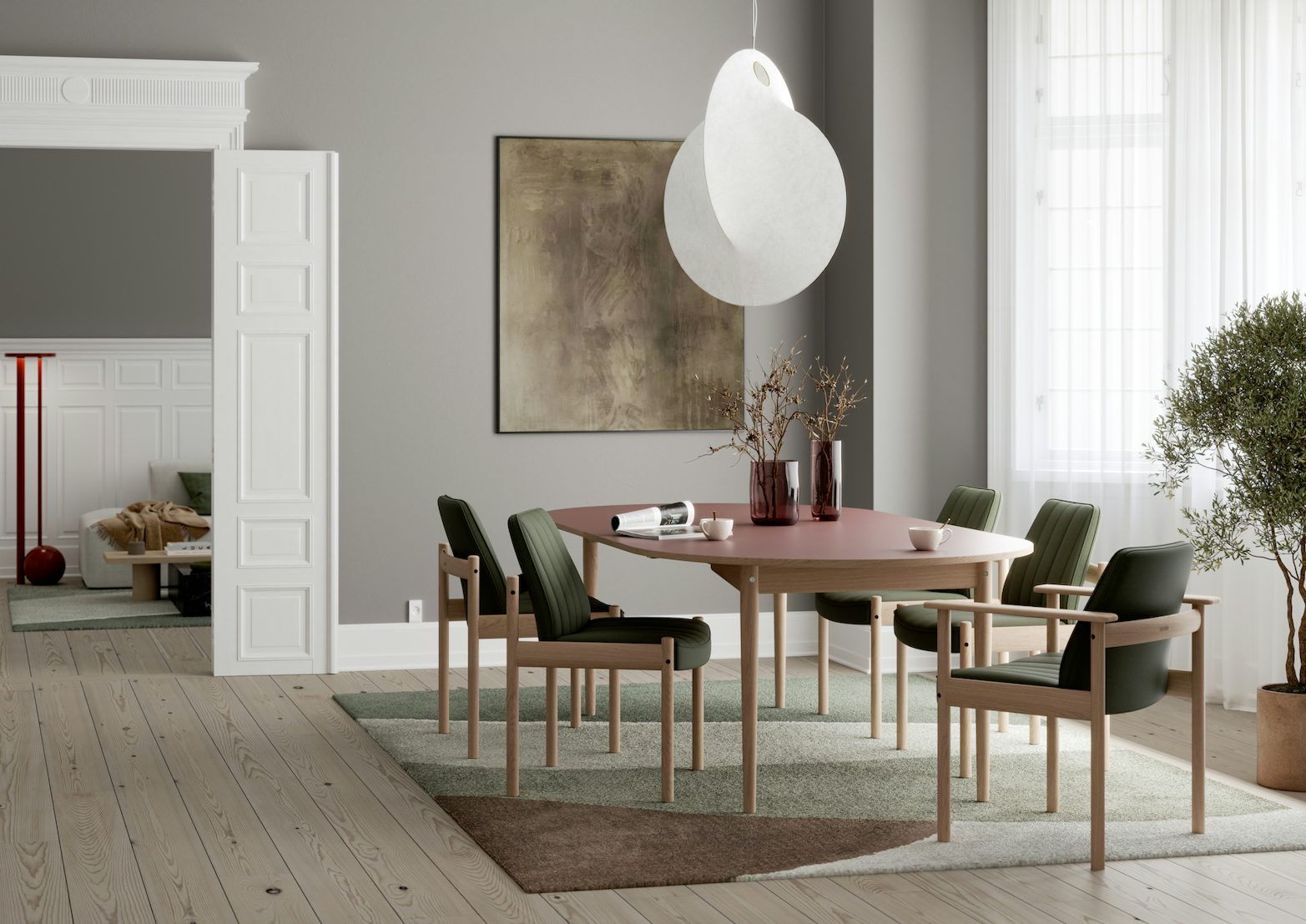 Oma Dining Table Sigurd Resell 8