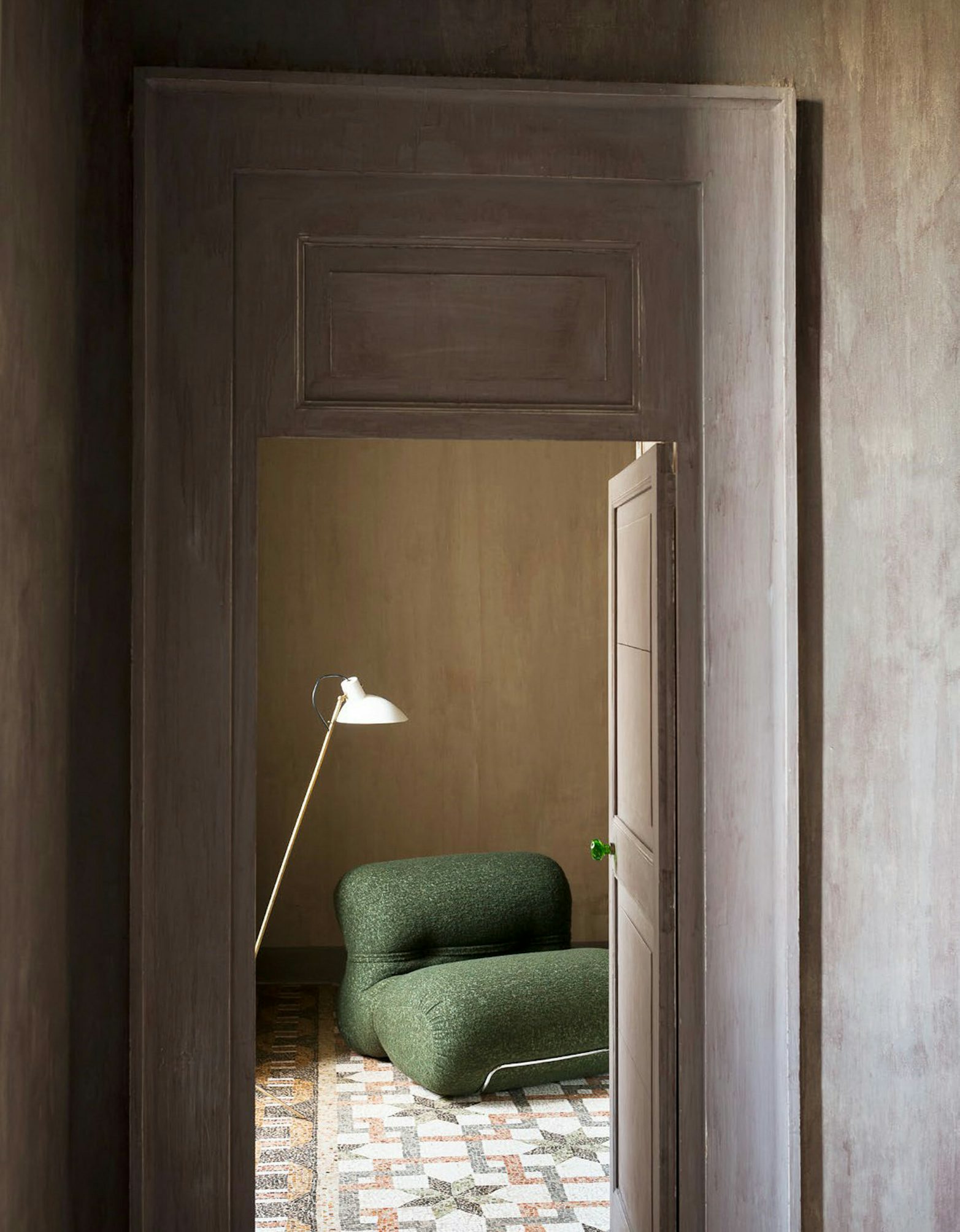 Orsola Lounge Chair Gastone Rinaldi Tacchini 3