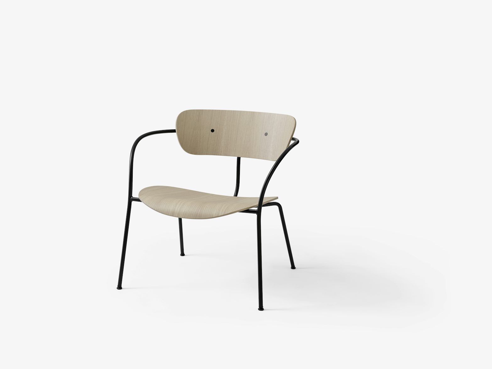 Pavilion lounge chair av5 anderssen and voll andtradition 2
