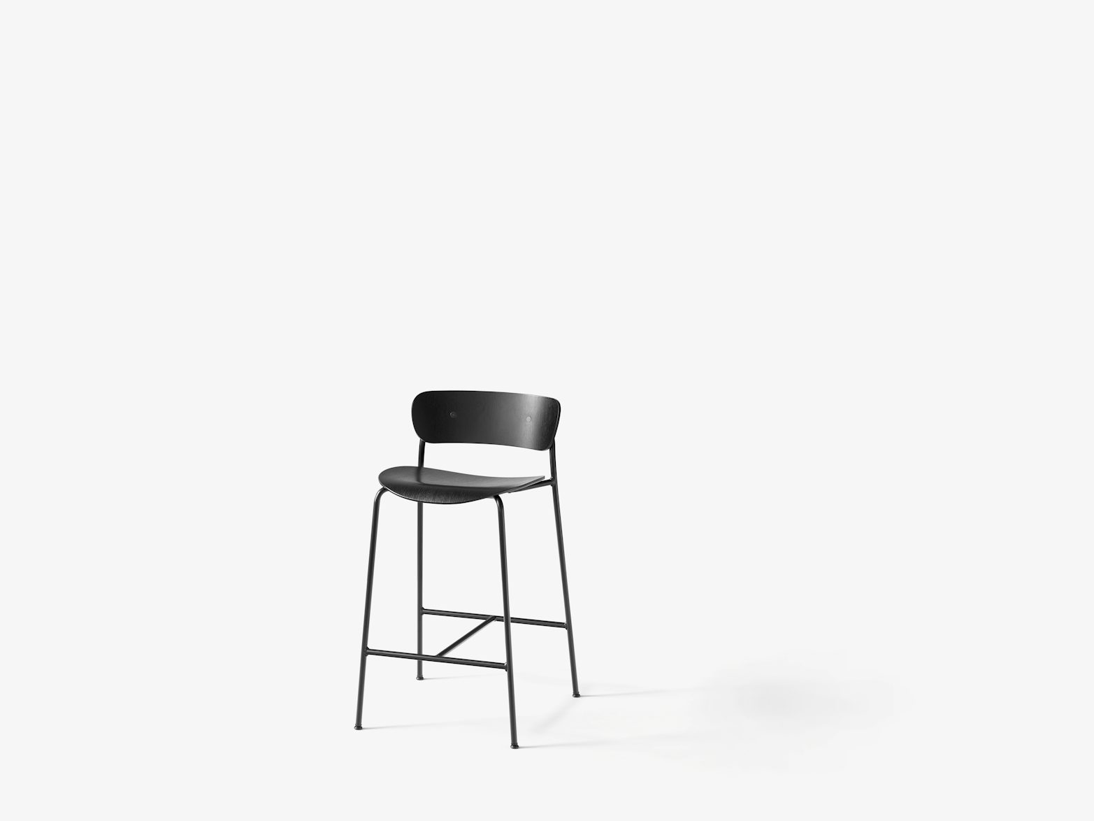 Pavilion counter stool av7 anderssen and voll andtradition 1