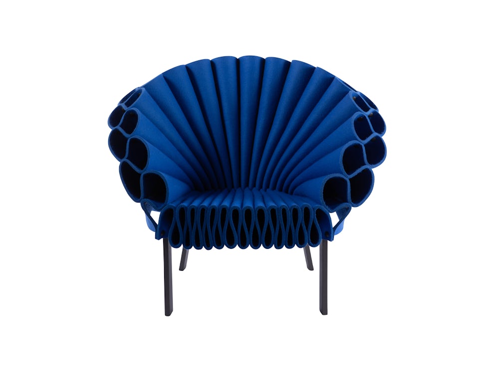 Peacock Lounge Chair Dror Cappellini 2