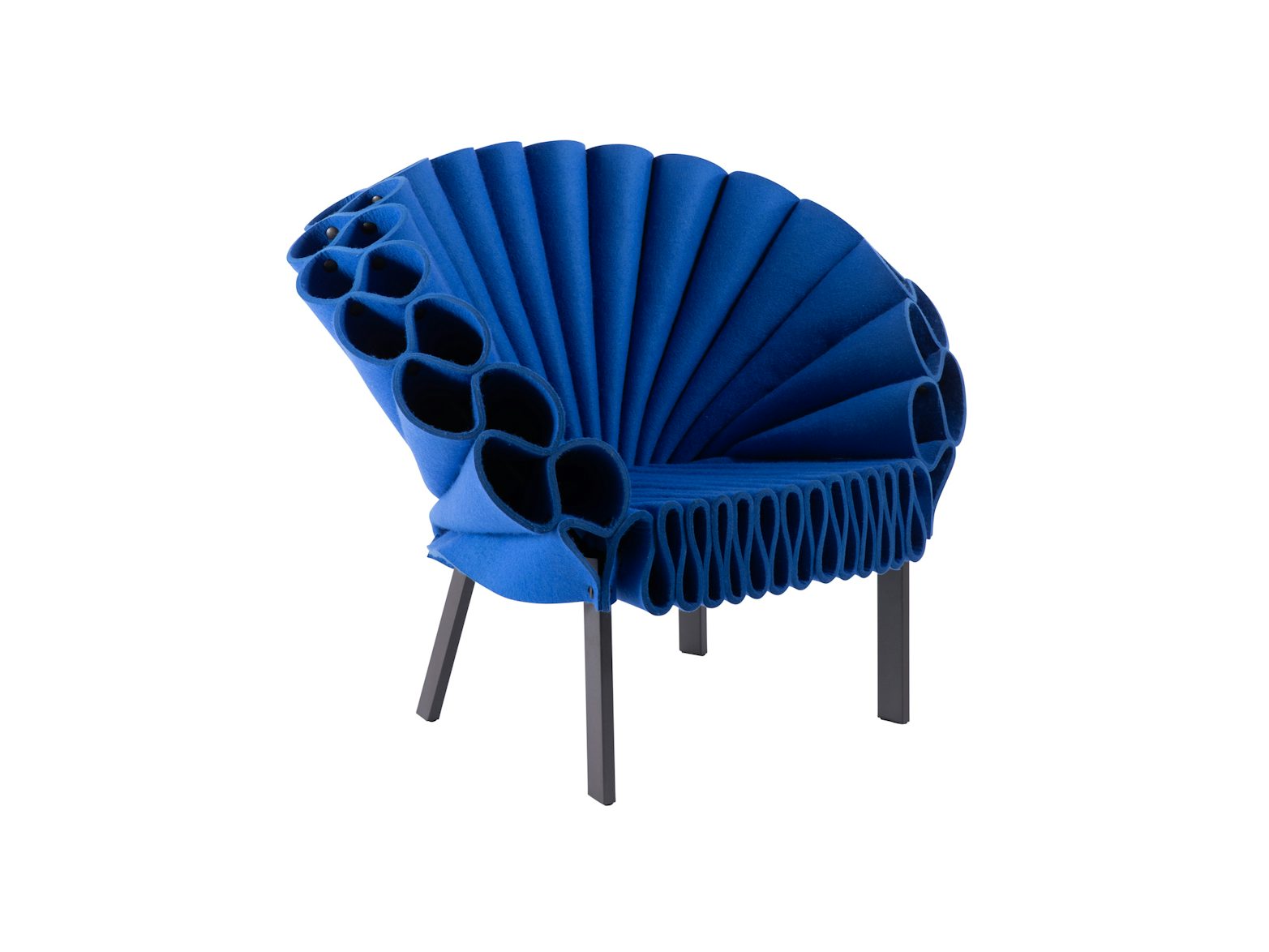 Peacock Lounge Chair Dror Cappellini 5