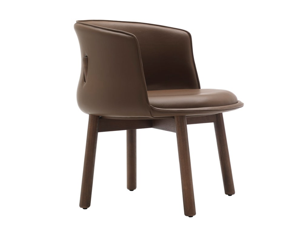 Peg Lounge Chair Nendo Cappellini 9
