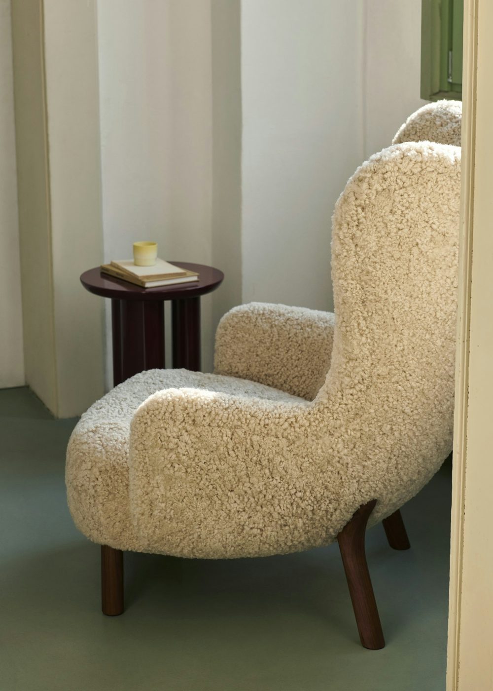 Petra Lounge Chair Viggo Boessen 4