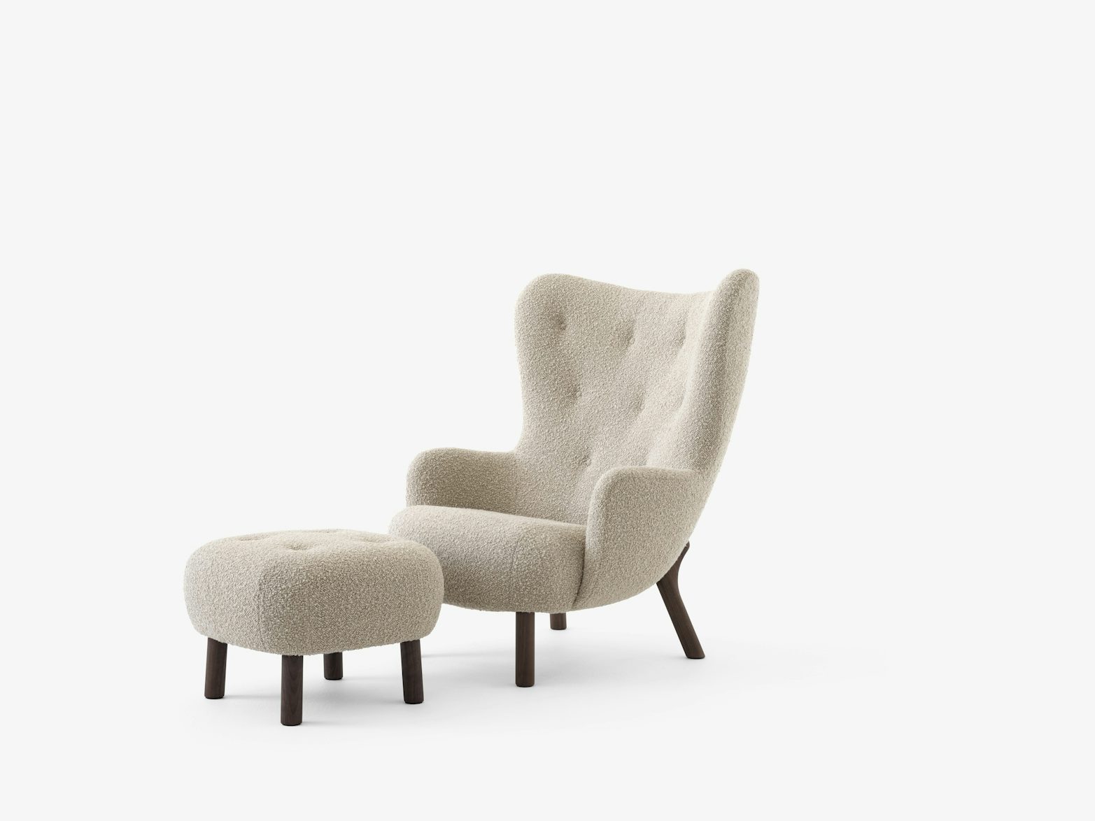 Petra Lounge Chair Viggo Boessen 5