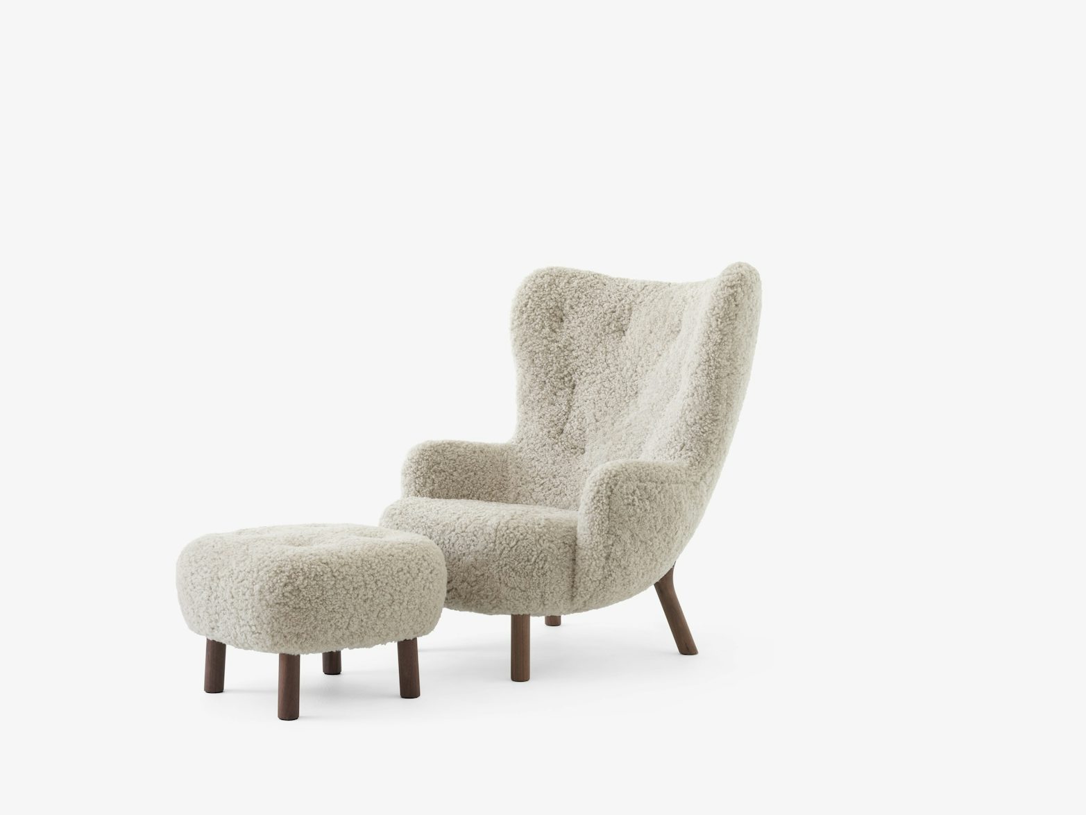 Petra Lounge Chair Viggo Boessen 6