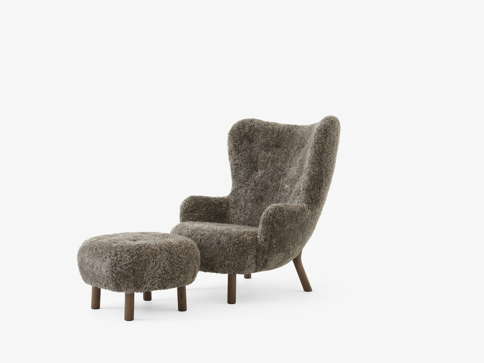 Petra Lounge Chair Viggo Boessen 7