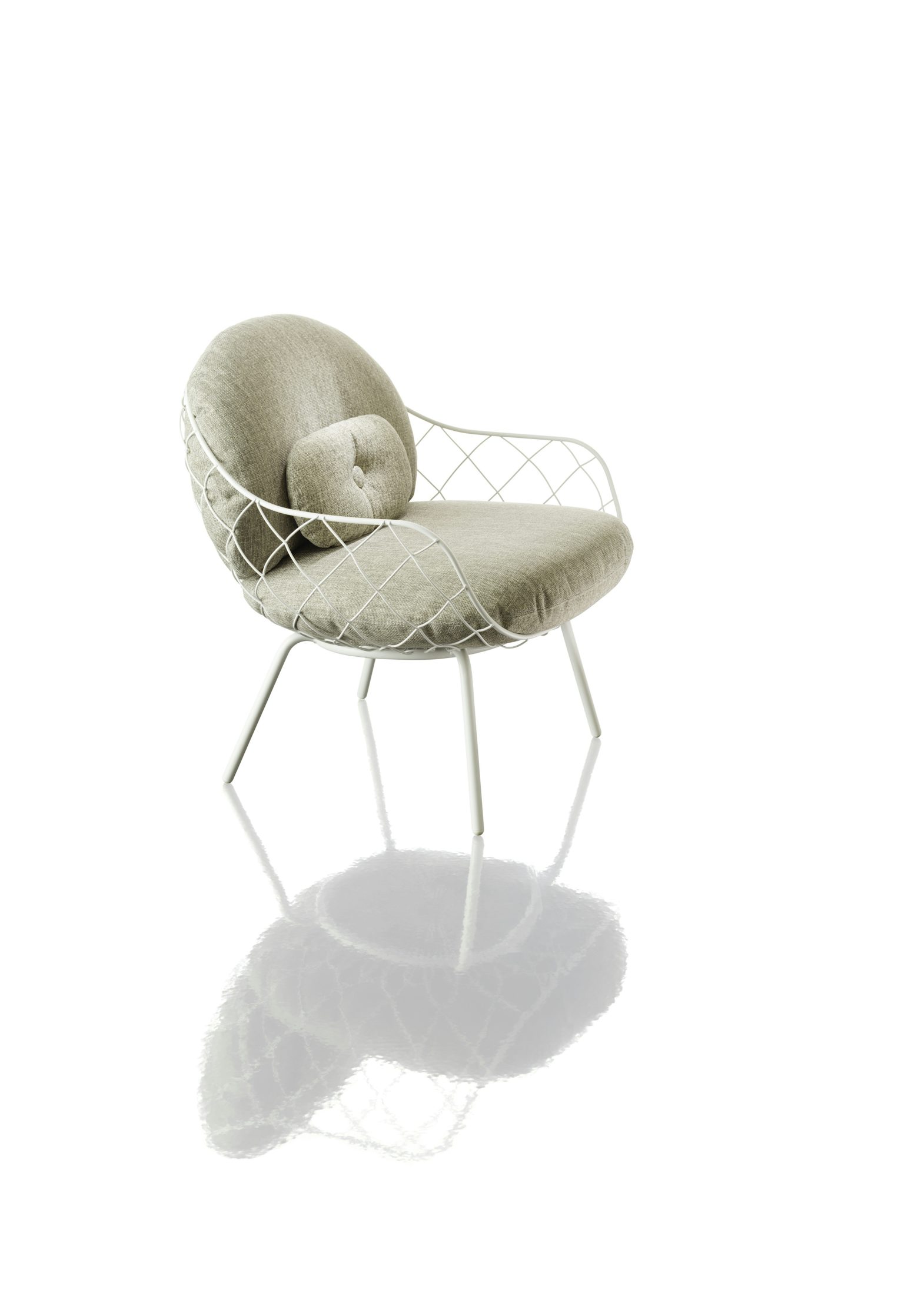 Pina Lounge Chair Jaime Hayon Magis 4