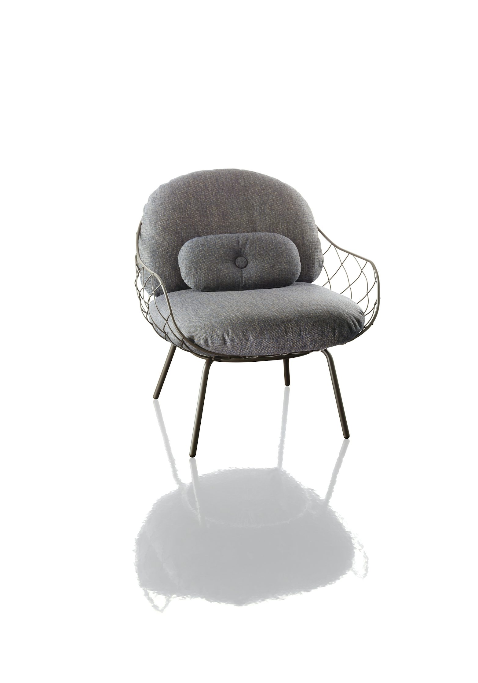 Pina Lounge Chair Jaime Hayon Magis 5