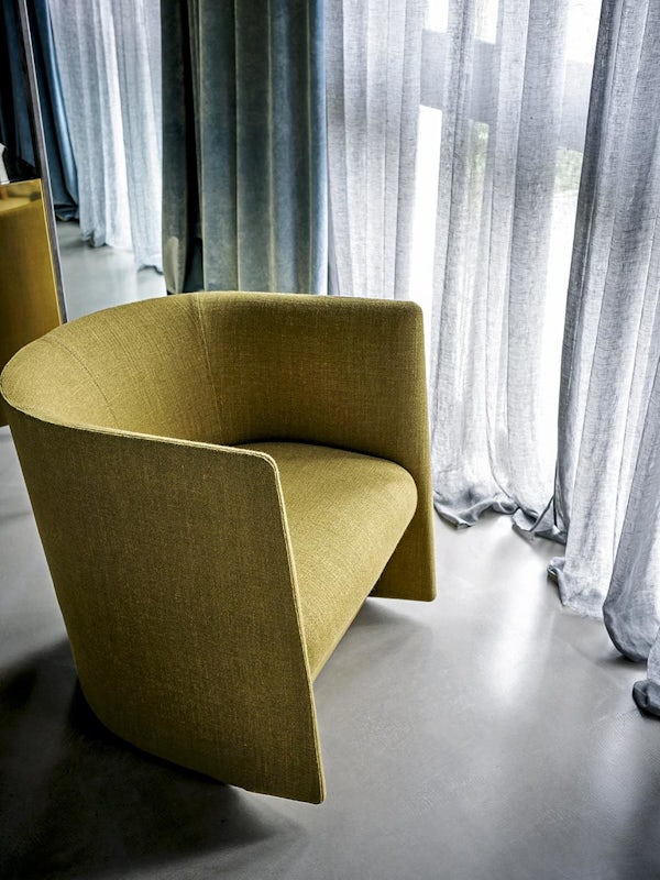 Pisa Lounge Chair Claesson Koivisto Rune Tacchini 5