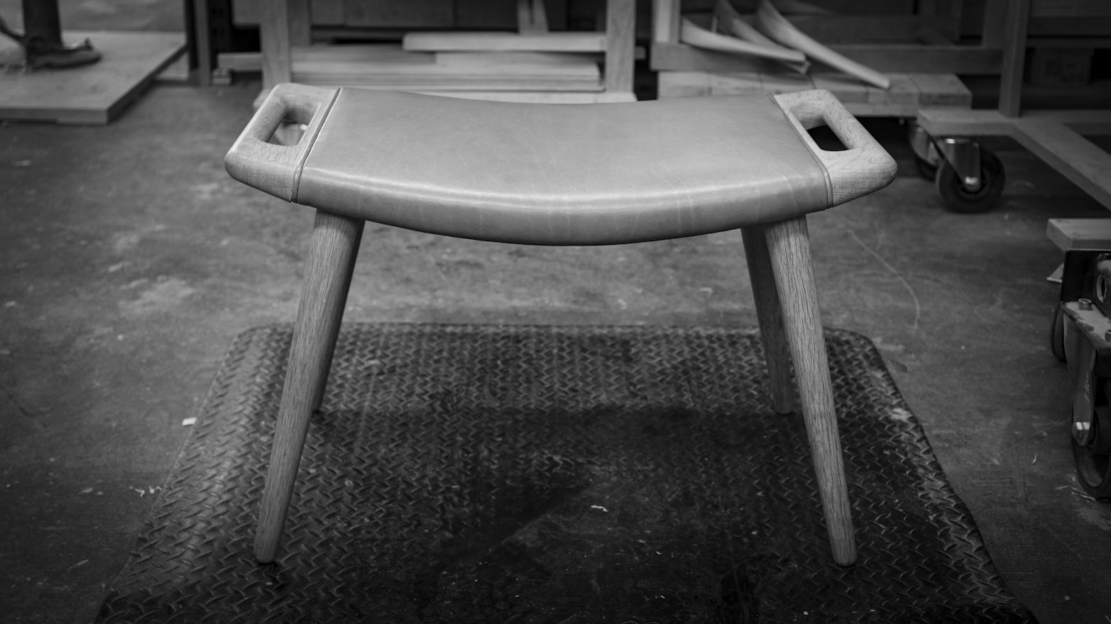 PP Mobler PP120 Stool Context Gallery 24