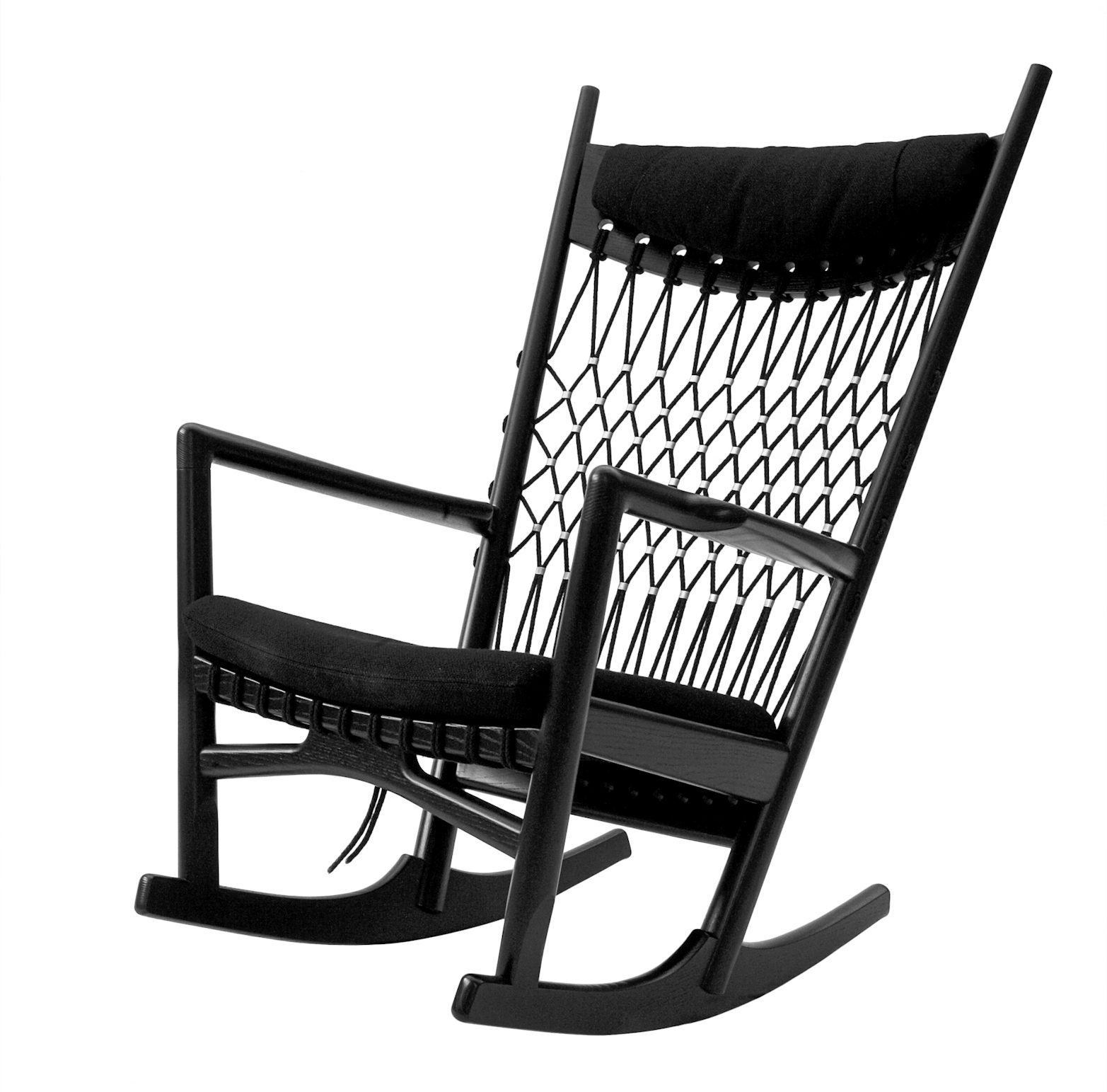 PP Mobler PP124 Rocking Chair Context Gallery 3