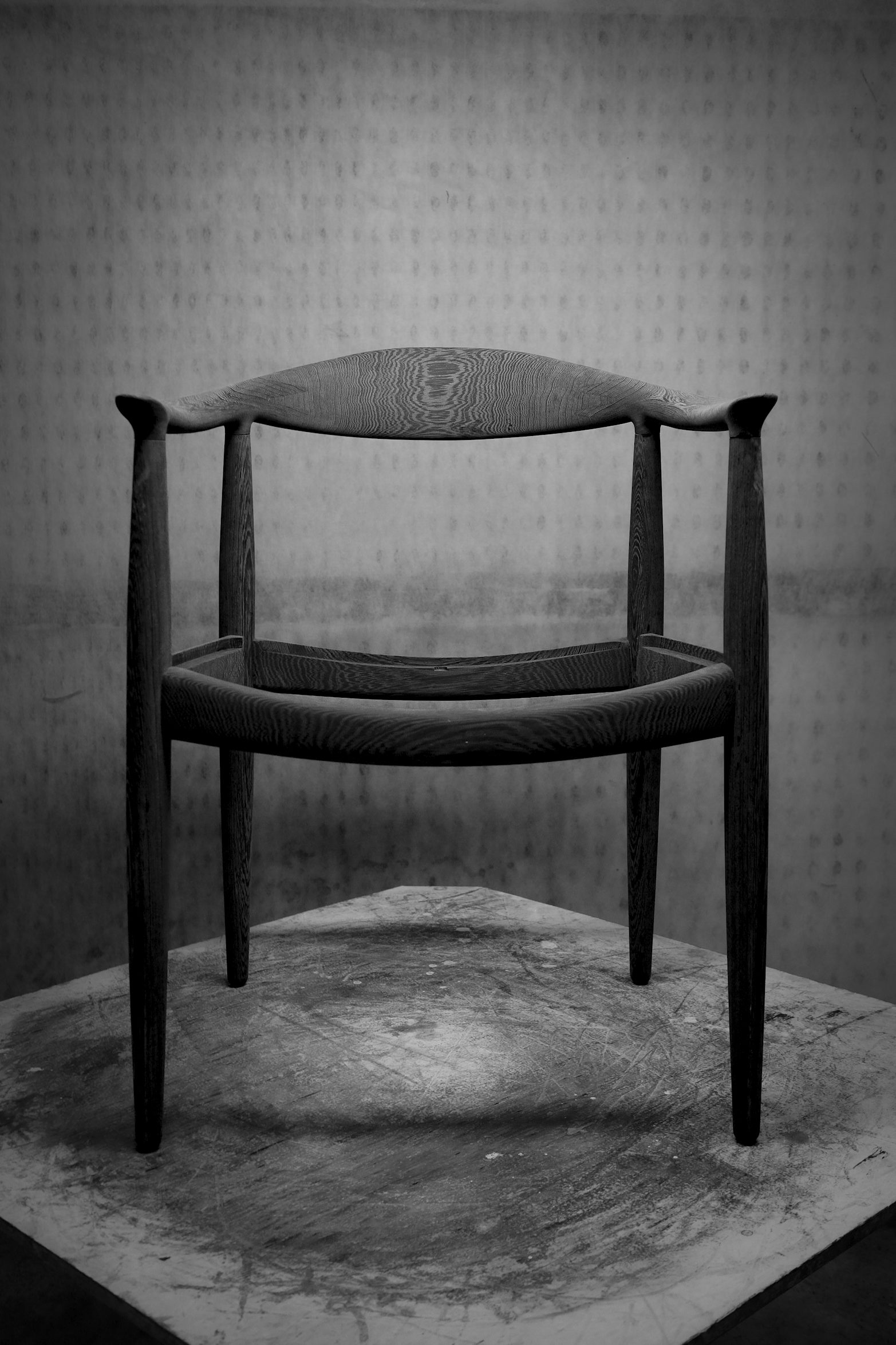PP Mobler PP503 Round Chair Context Gallery 33