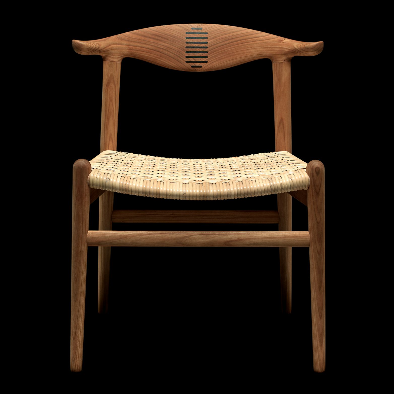 PP Mobler PP505 Cow Horn Chair Context Gallery 10