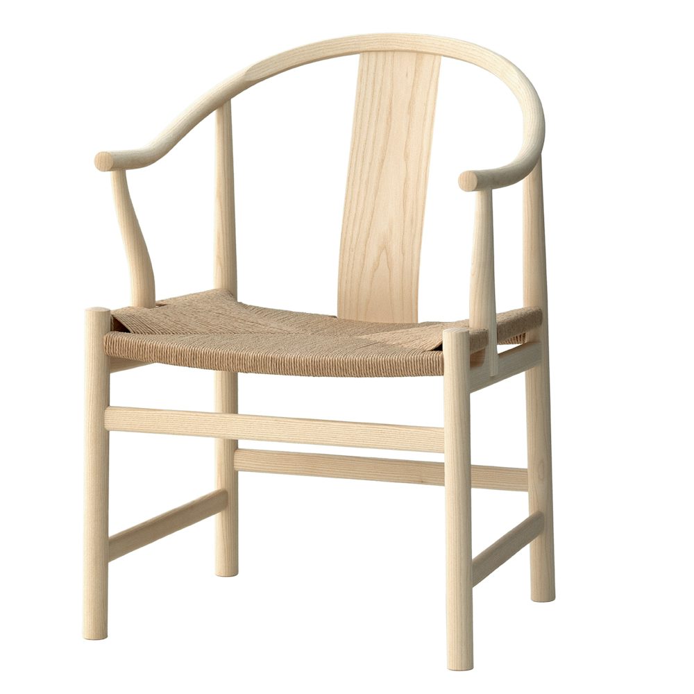 PP Mobler PP66 Chinese Chair Context Gallery 1