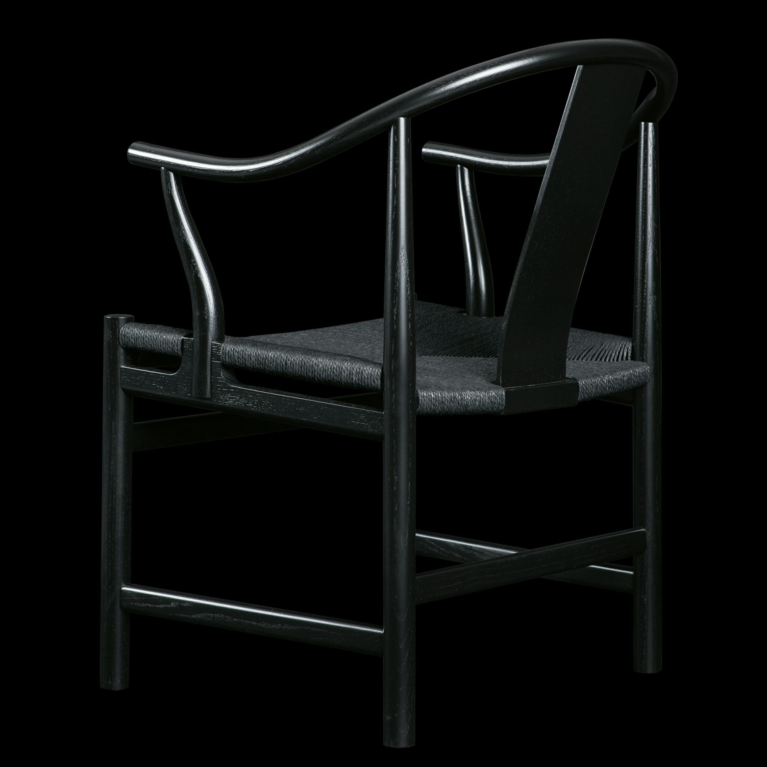 PP Mobler PP66 Chinese Chair Context Gallery 2