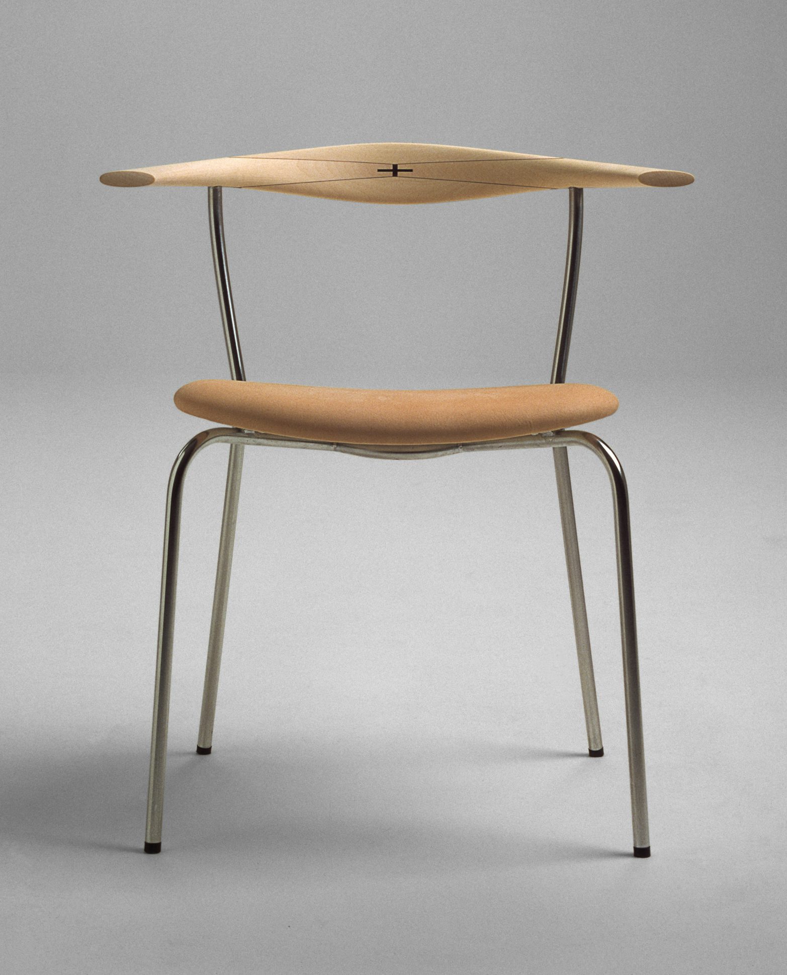 PP Mobler PP701 Minimal Chair Context Gallery 8