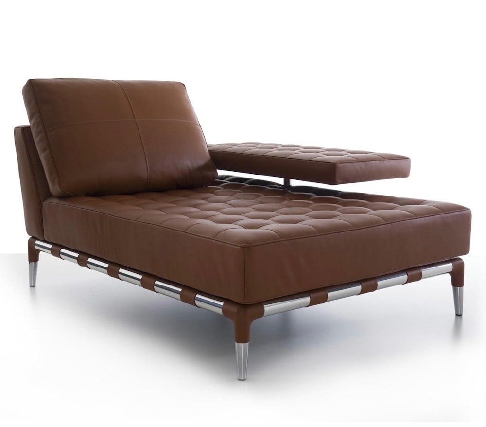 Prive sofa Philippe Starck Cassina 1