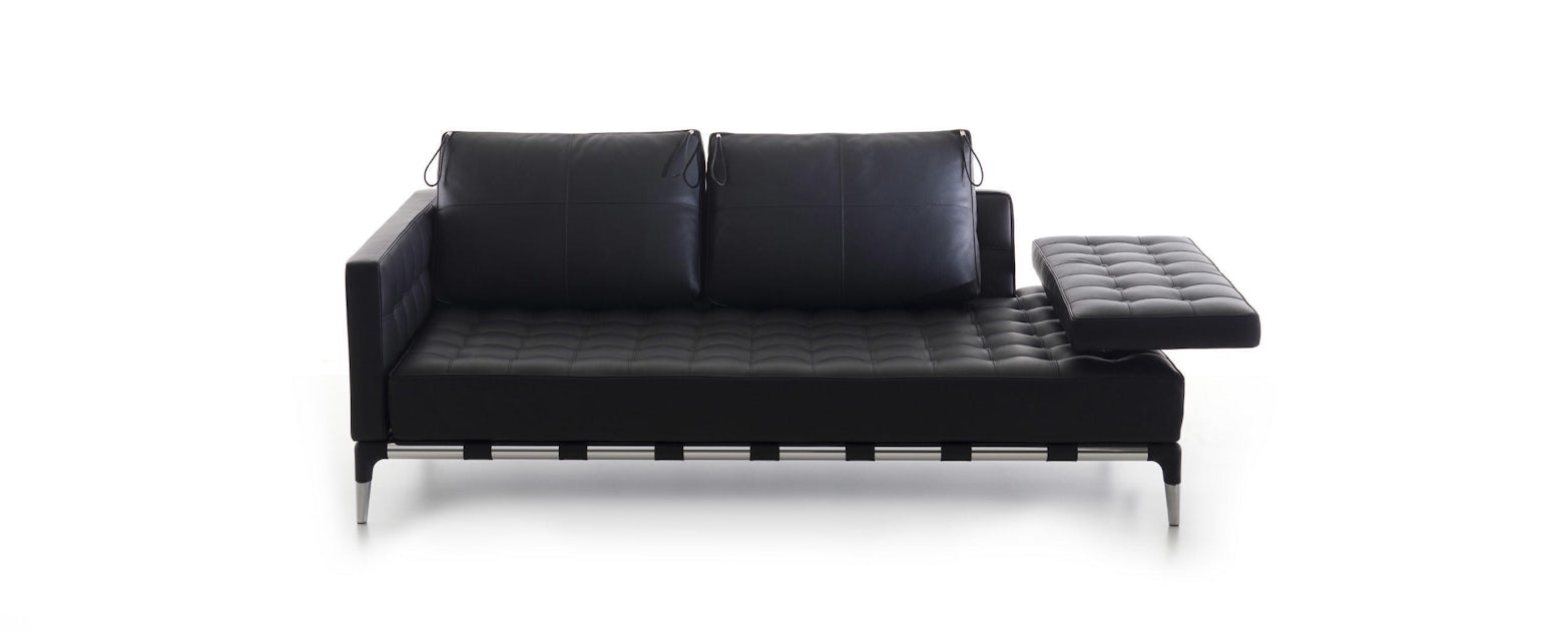 Prive sofa Philippe Starck Cassina 10